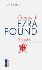 Cover of Cantos di Ezra Pound. Una guida