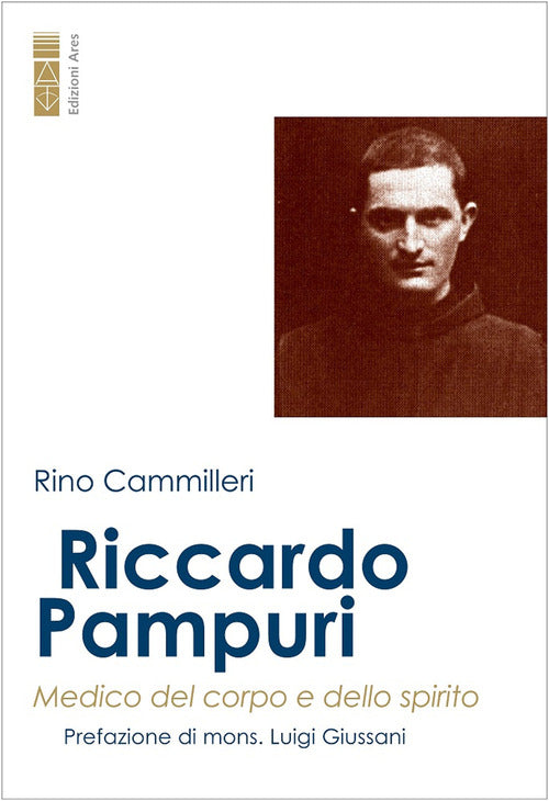 Cover of Riccardo Pampuri