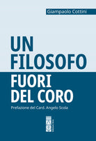 Cover of filosofo fuori del coro