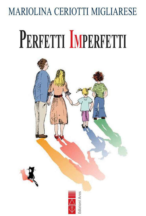 Cover of Perfetti imperfetti