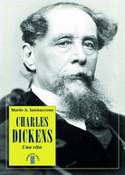 Cover of Charles Dickens. Una vita