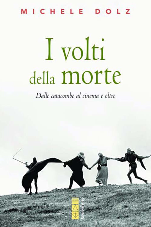 Cover of volti della morte. Dalle catacombe al cinema e oltre