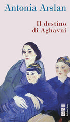 Cover of destino di Aghavnì