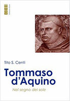 Cover of Tommaso d'Aquino. Nel segno del sole