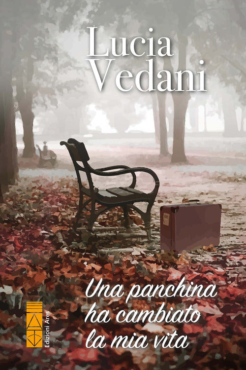 Cover of panchina ha cambiato la mia vita