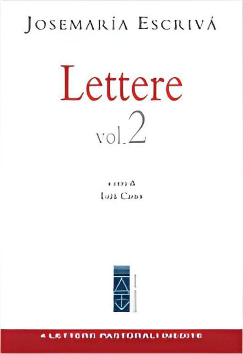 Cover of Lettere