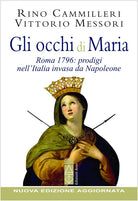 Cover of occhi di Maria. Roma 1796: prodigi nell'Italia invasa da Napoleone