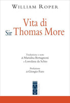 Cover of Vita di Sir Thomas More