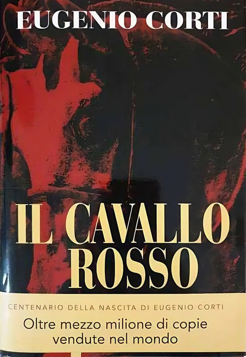 Cover of cavallo rosso