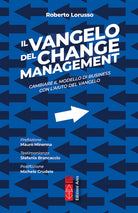 Cover of Vangelo del change management. Cambiare il modello di business con l'aiuto del Vangelo