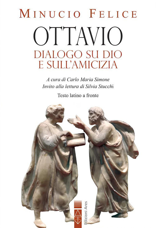 Cover of Ottavio. Dialogo su Dio e sull'amicizia