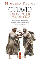 Cover of Ottavio. Dialogo su Dio e sull'amicizia