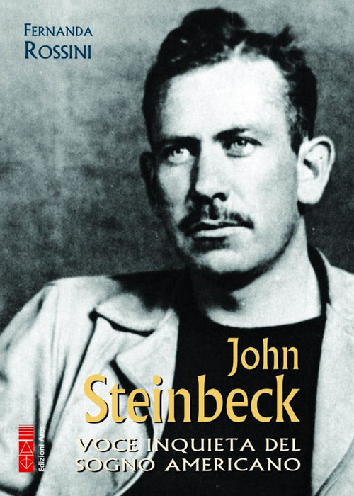 Cover of John Steinbeck