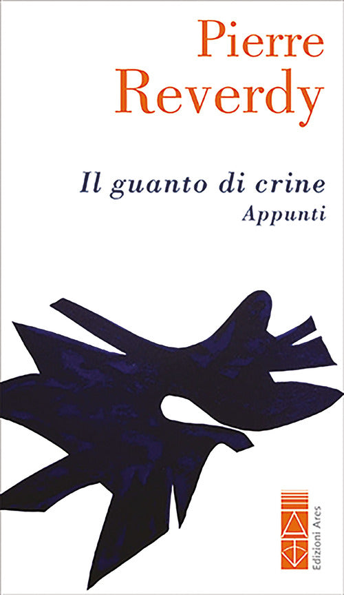 Cover of guanto di crine (Appunti)