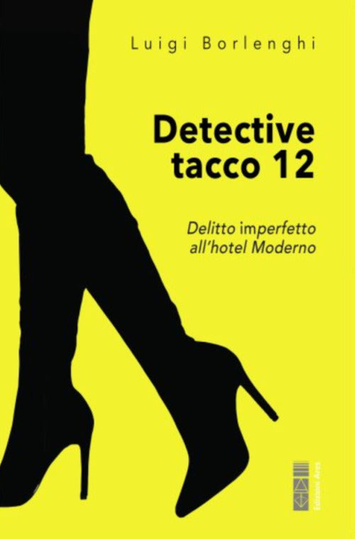 Cover of Detective tacco 12