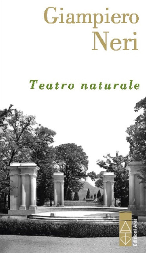 Cover of Teatro naturale