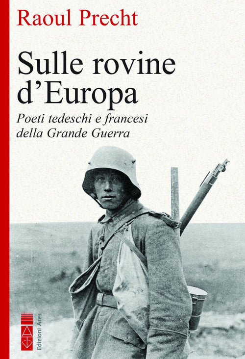 Cover of Sulle rovine d'Europa