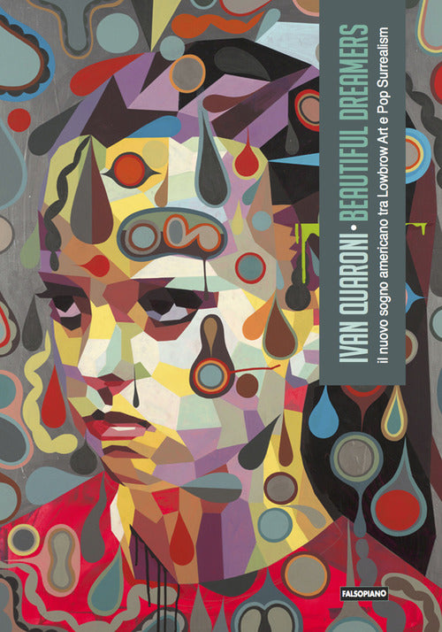 Cover of Beautiful dreamers. Il nuovo sogno americano tra Lowbrow Art e Pop Surrealism