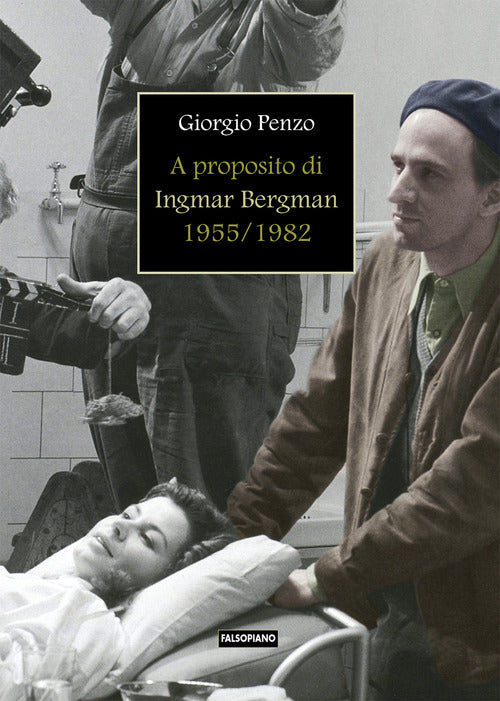 Cover of A proposito di Ingmar Bergman (1955-1982)