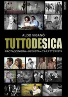 Cover of Tutto De Sica. Protagonista. Regista. Caratterista