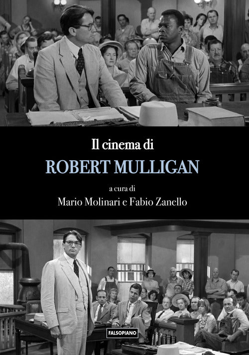 Cover of cinema di Robert Mulligan