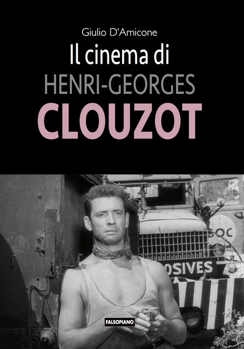 Cover of cinema di Henri-Georges Clouzot