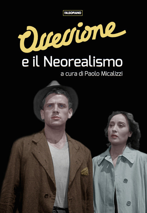 Cover of Ossessione e il Neorealismo