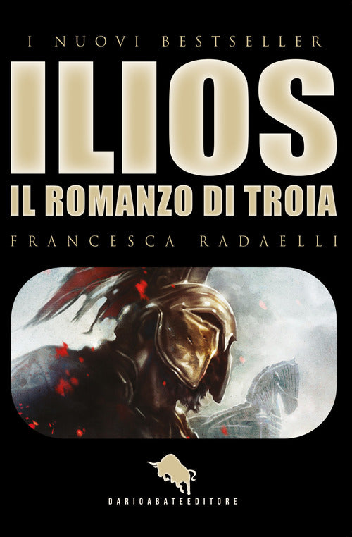 Cover of Ilios. La guerra di Troia