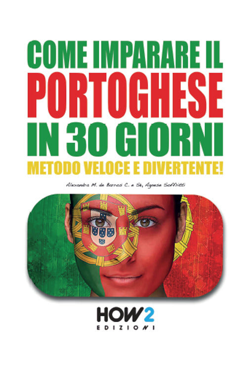Cover of Come imparare il portoghese in 30 giorni