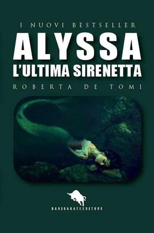 Cover of Alyssa, l’ultima sirenetta