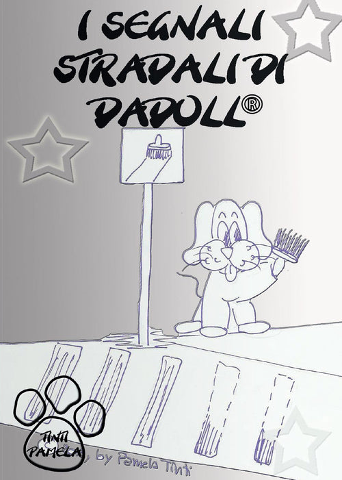 Cover of segnali stradali di Dadoll