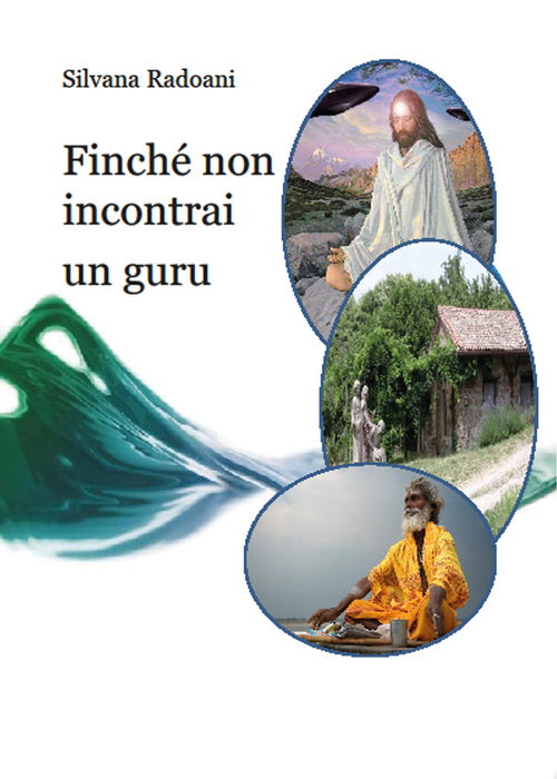 Cover of Finché non incontrai un guru. Viaggio all'interno dei ricostruttori nella preghiera