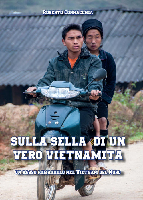 Cover of Sulla sella di un vero vietnamita