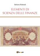 Cover of Elementi di scienza delle finanze