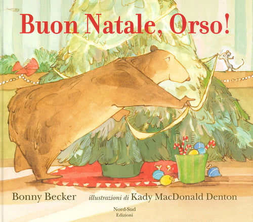 Cover of Buon Natale, Orso!