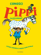 Cover of Pippi Calzelunghe