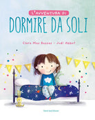 Cover of avventura di dormire da soli