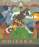 Cover of Odissea di Omero