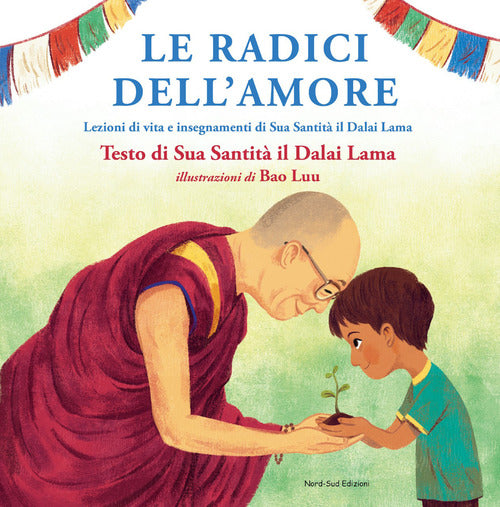 Cover of radici dell'amore