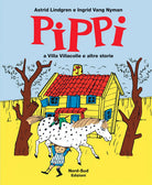 Cover of Pippi a villa Villacolle e altre storie