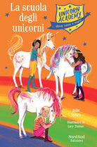 Cover of scuola degli unicorni. Unicorn Academy