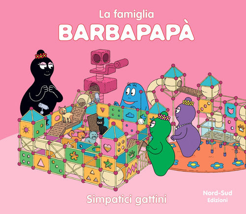 Cover of Barbapapà. Simpatici gattini