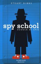 Cover of Spy school. Scuola di spie