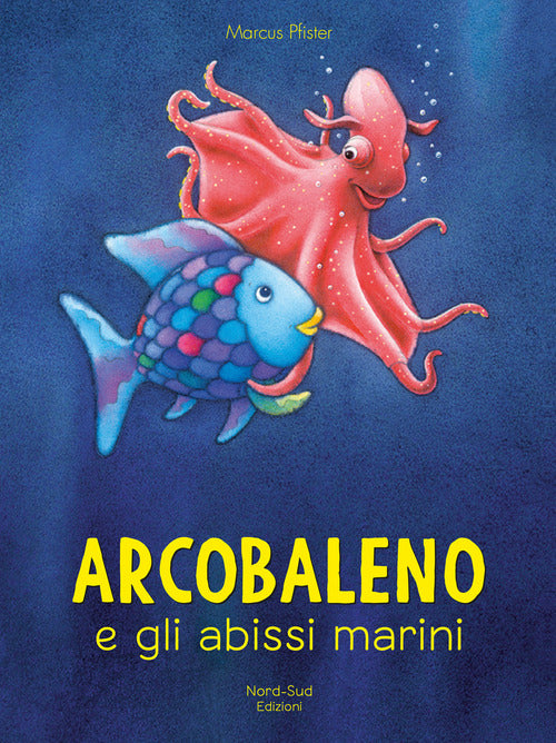 Cover of Arcobaleno e gli abissi marini