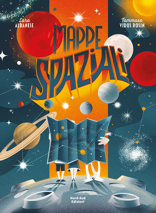Cover of Mappe spaziali
