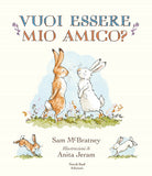 Cover of Vuoi essere mio amico?