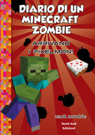 Cover of Diario di un Minecraft Zombie