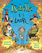 Cover of Isabella e i ladri