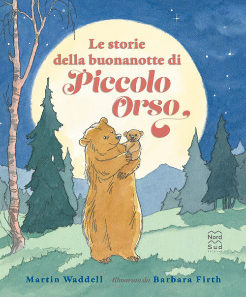 Cover of storie della buonanotte di piccolo orso