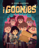 Cover of Goonies. La storia illustrata